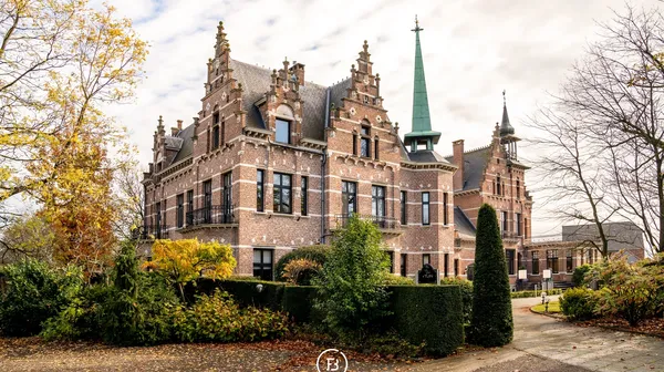 1775118125-- Lochristi - Kasteel Zaffelaere - 27 (Kopie)